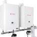 На фото Конденсаційний газовий котел Hi-Therm ONGAS серії 300/W 